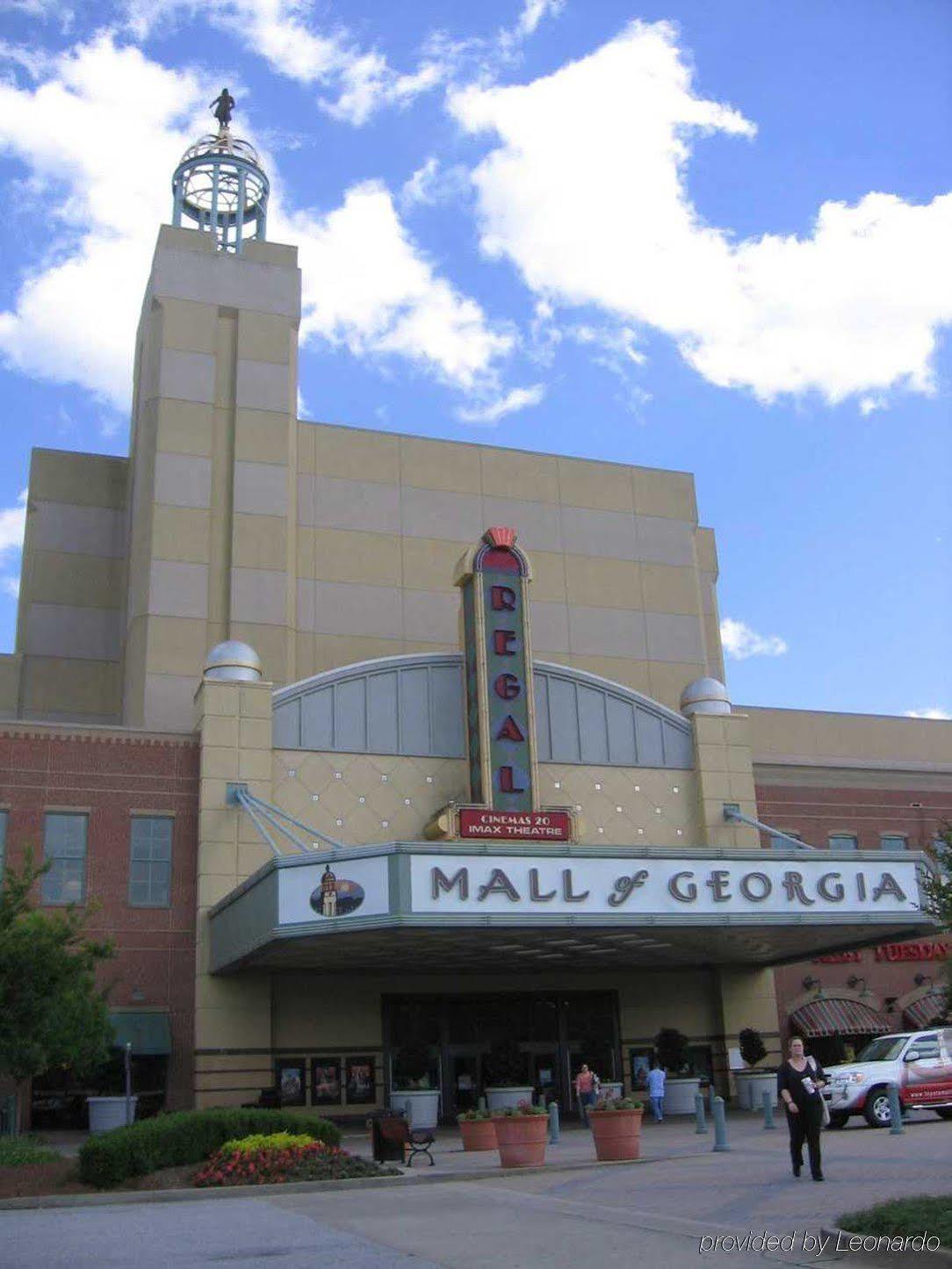 Hampton Inn Atlanta-Mall Of Georgia Buford Facilități foto